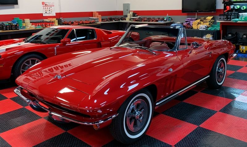 Paint Correction Ceramic Coatings Class Mike Phillips