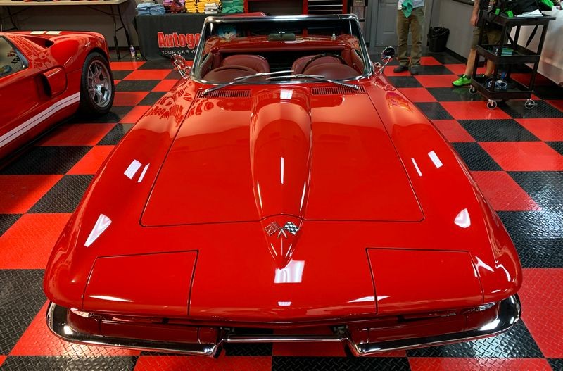 Paint Correction Ceramic Coatings Class Mike Phillips