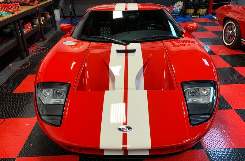 Paint Correction Ceramic Coatings Class Mike Phillips