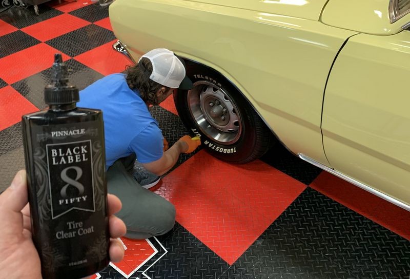Paint Correction Ceramic Coatings Class Mike Phillips