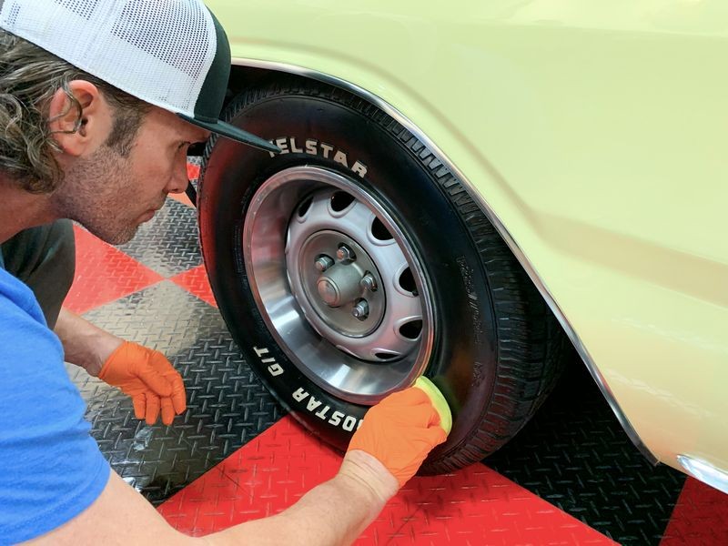 Paint Correction Ceramic Coatings Class Mike Phillips