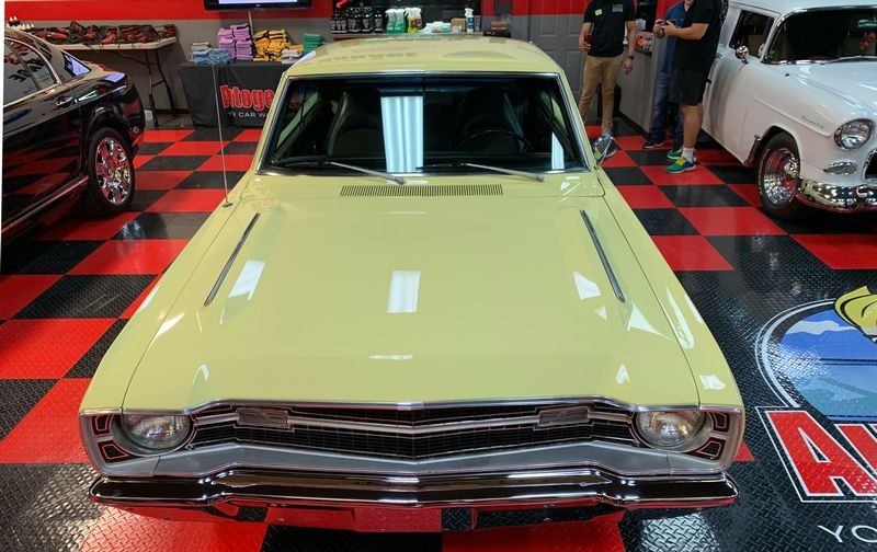 Paint Correction Ceramic Coatings Class Mike Phillips