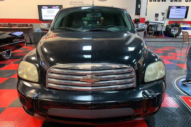 Paint Correction Ceramic Coatings Class Mike Phillips