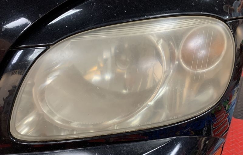 Paint Correction Ceramic Coatings Class Mike Phillips