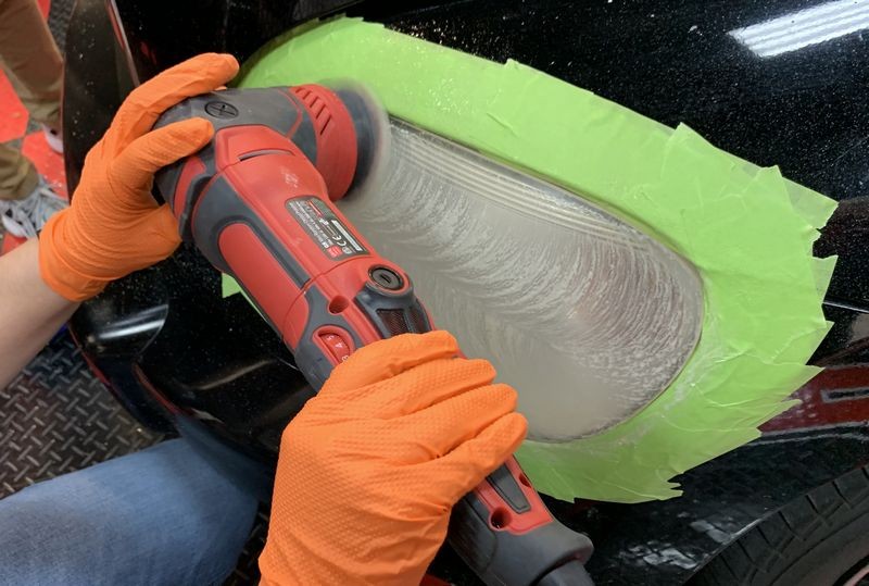 Paint Correction Ceramic Coatings Class Mike Phillips