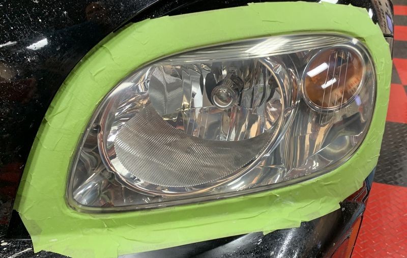 Paint Correction Ceramic Coatings Class Mike Phillips