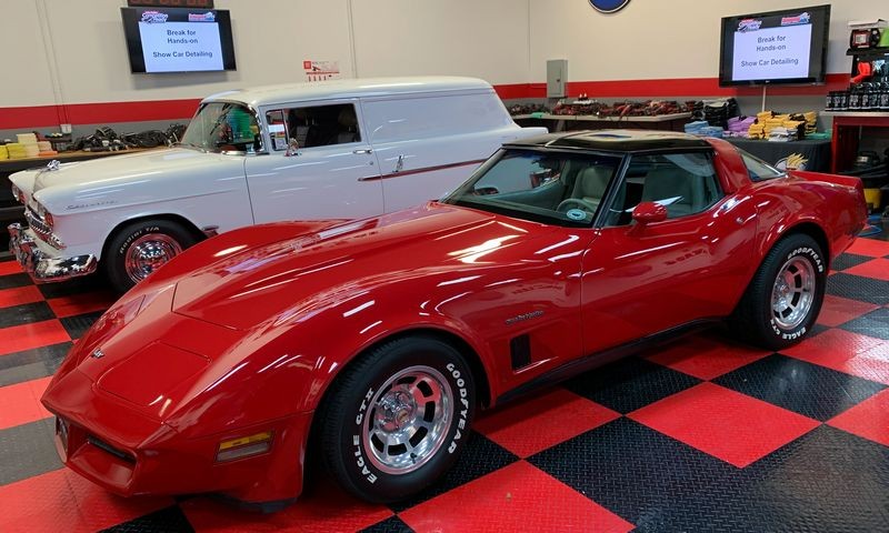 Paint Correction Ceramic Coatings Class Mike Phillips