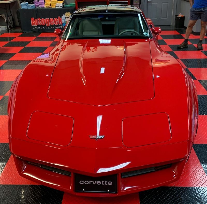 Paint Correction Ceramic Coatings Class Mike Phillips