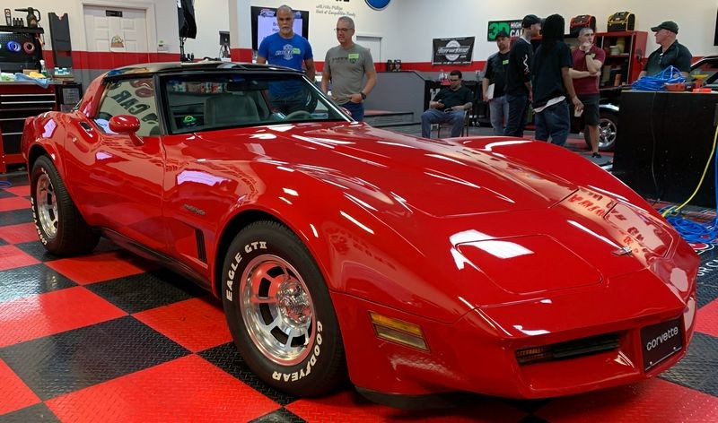 Paint Correction Ceramic Coatings Class Mike Phillips