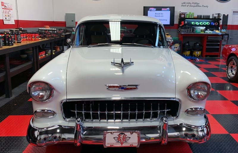 Paint Correction Ceramic Coatings Class Mike Phillips