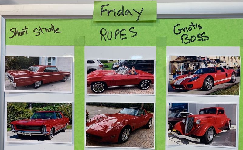 Paint Correction Ceramic Coatings Class Mike Phillips