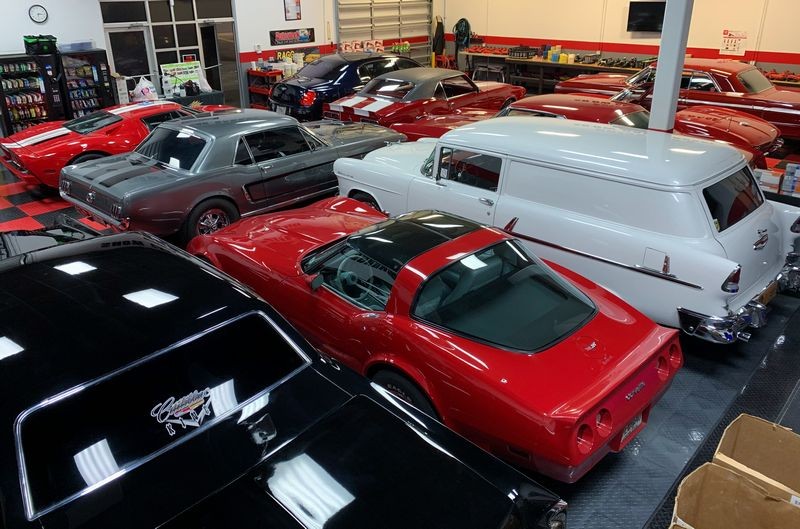 Paint Correction Ceramic Coatings Class Mike Phillips