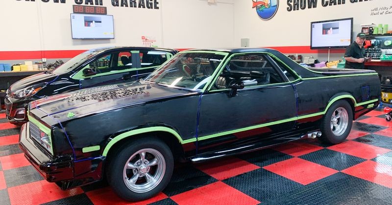 Paint Correction Ceramic Coatings Class Mike Phillips