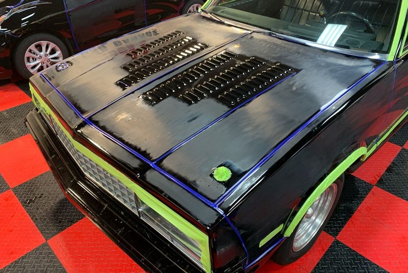 Paint Correction Ceramic Coatings Class Mike Phillips