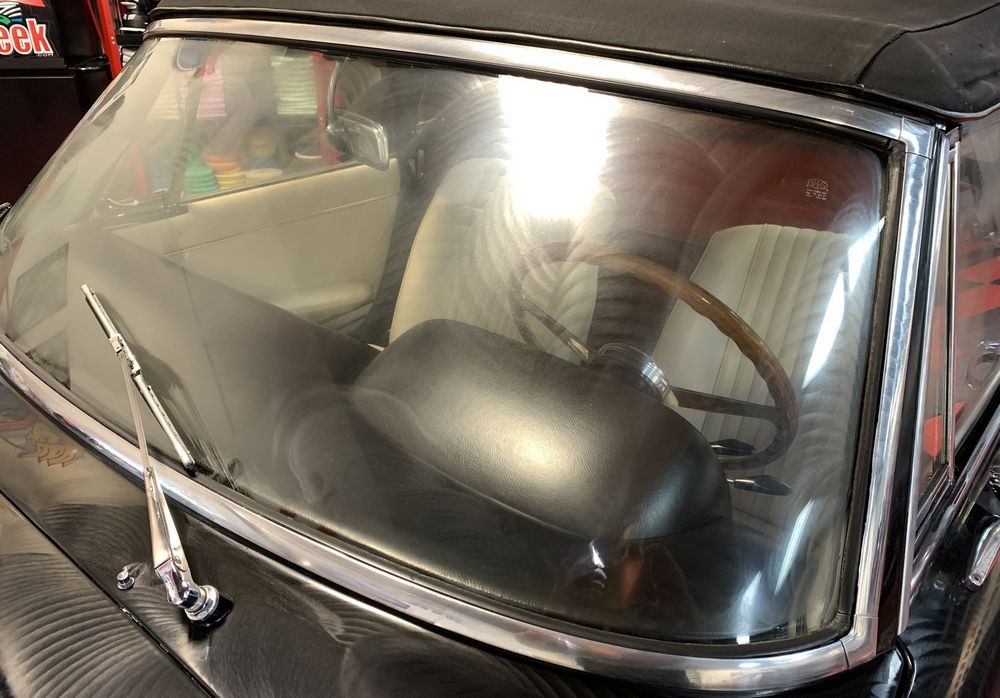 Paint Correction - George Harrisons 1966 Ferrari 275 GTS