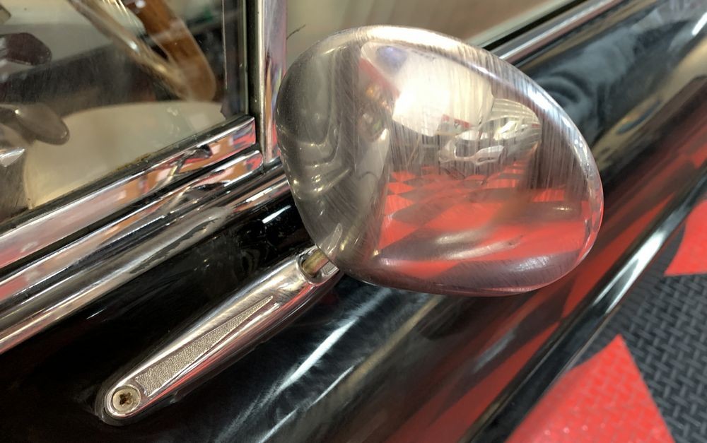 Paint Correction - George Harrisons 1966 Ferrari 275 GTS