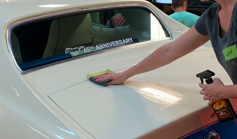 Paint Correction Griots Garage Mike Phillips Autogeek