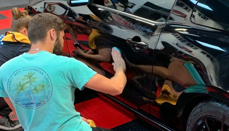 Paint Correction Griots Garage Mike Phillips Autogeek