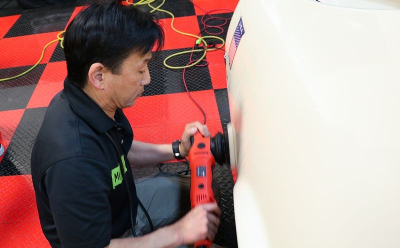 Paint Correction Griots Garage Mike Phillips Autogeek