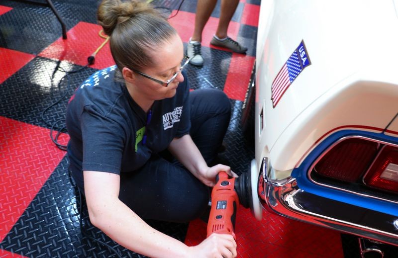 Paint Correction Griots Garage Mike Phillips Autogeek