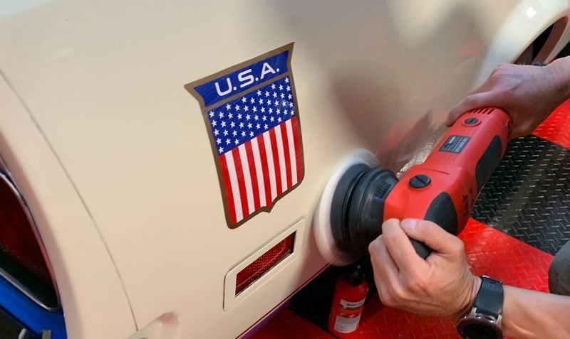 Paint Correction Griots Garage Mike Phillips Autogeek