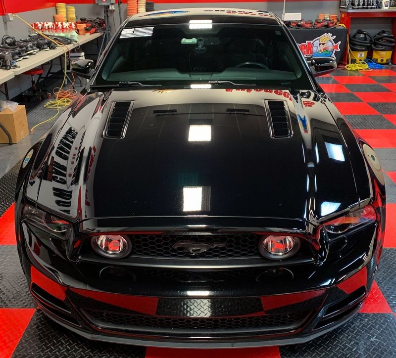 Paint Correction Griots Garage Mike Phillips Autogeek