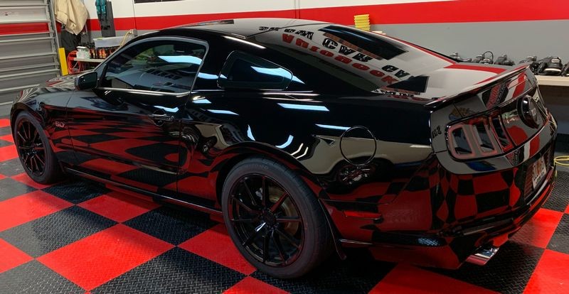 Paint Correction Griots Garage Mike Phillips Autogeek