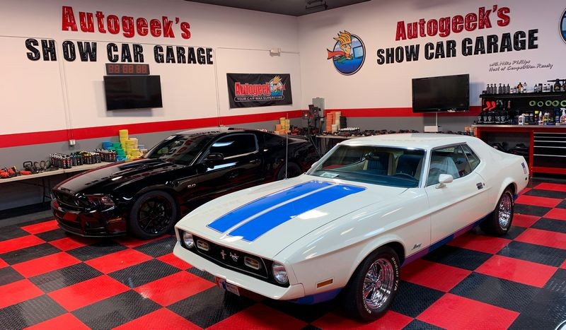 Paint Correction Griots Garage Mike Phillips Autogeek