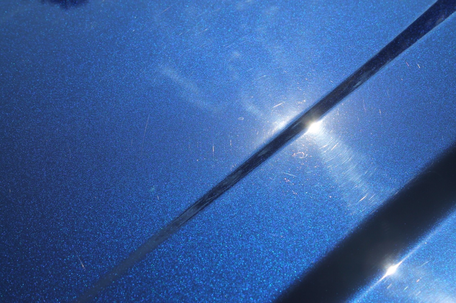 Paint Correction Project