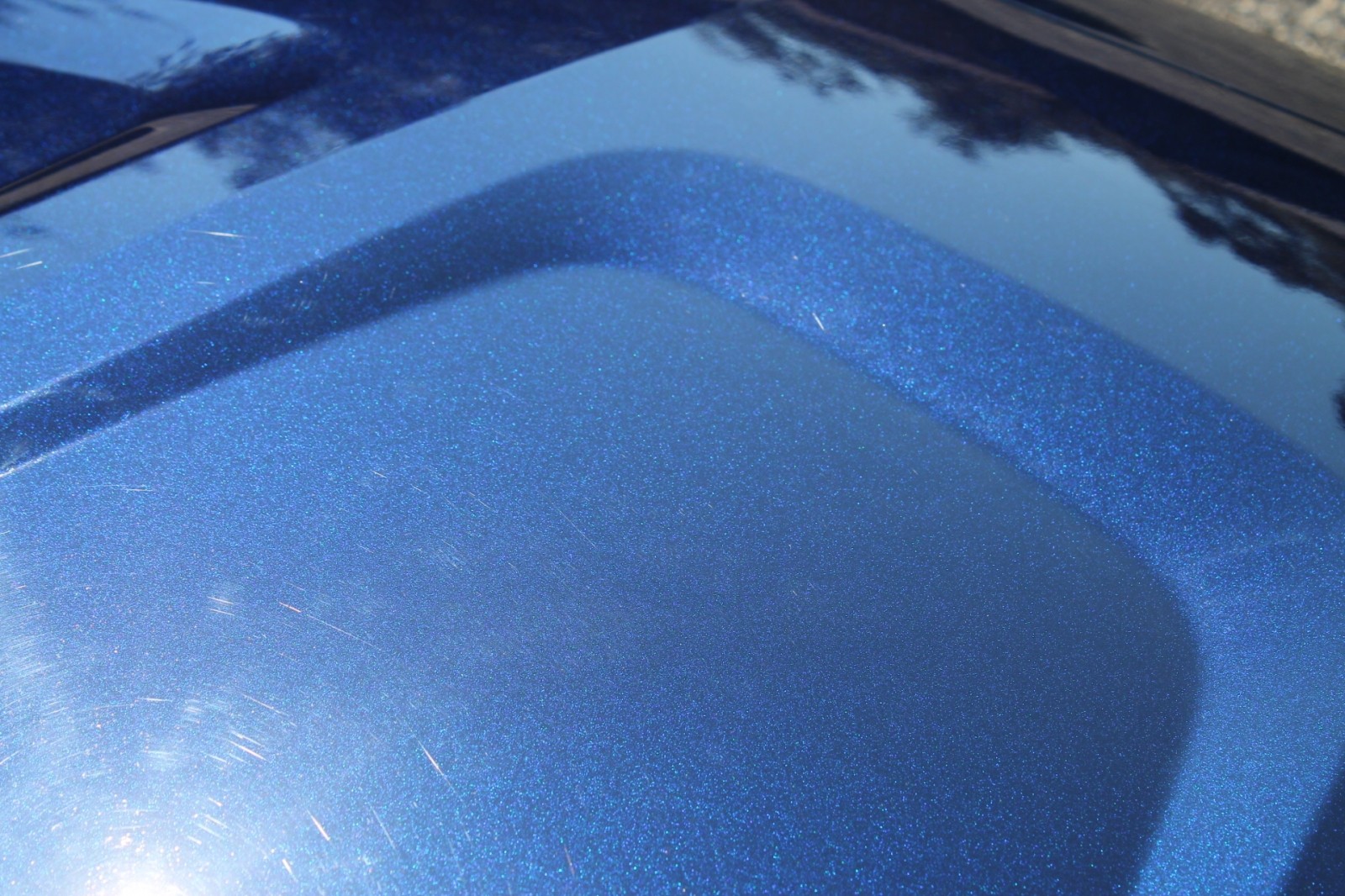 Paint Correction Project