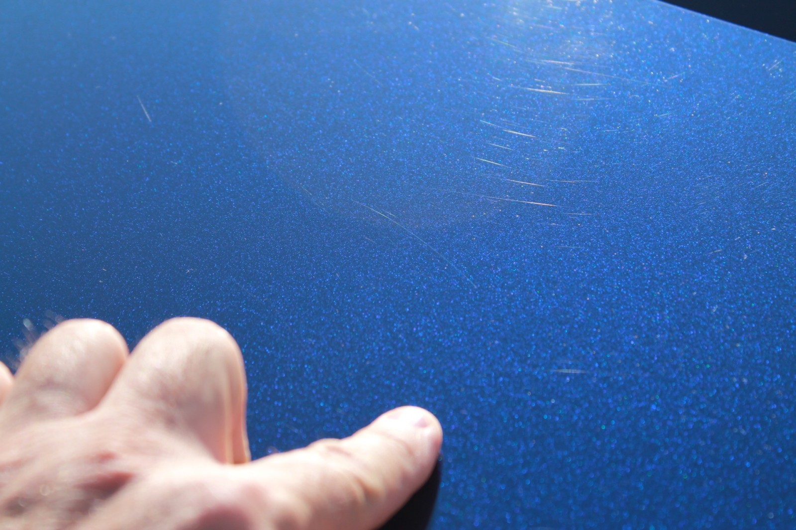 Paint Correction Project