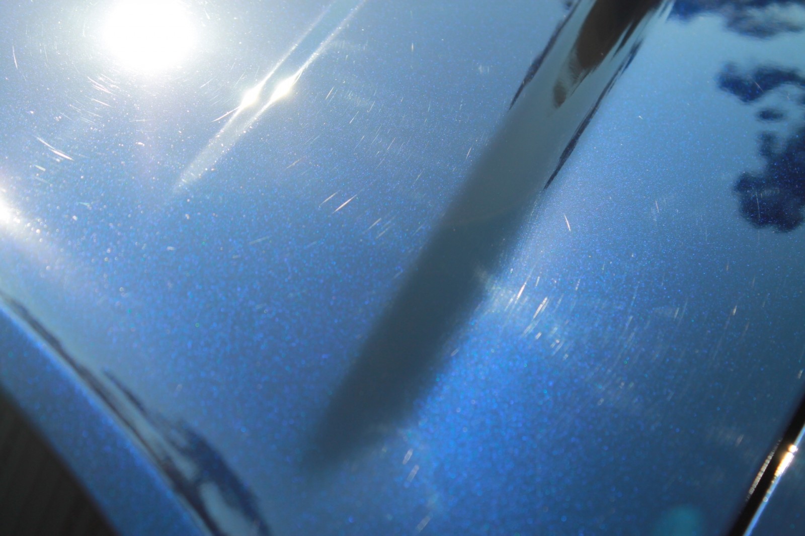 Paint Correction Project