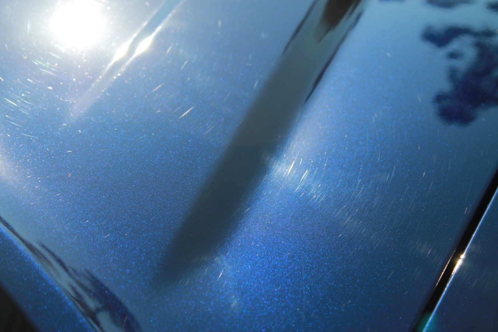 Paint Correction Project