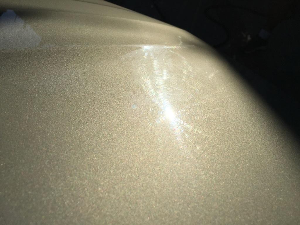 Paint Defects Before 1