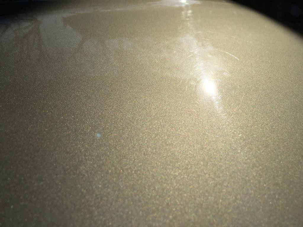 Paint Defects Before 2