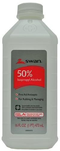 Paint Inspection Isopropyl Alcohol