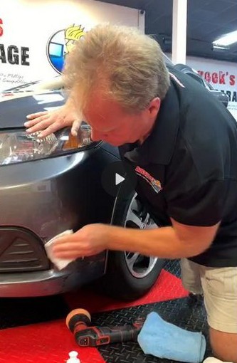 Paint Transfer Dr ColorChip Mike Phillips