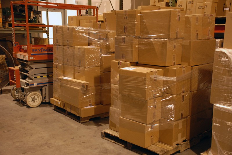 pallets-orders