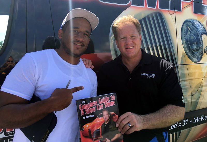 Palm Beach Cars &amp; Coffee Mike Phillips Autogeek
