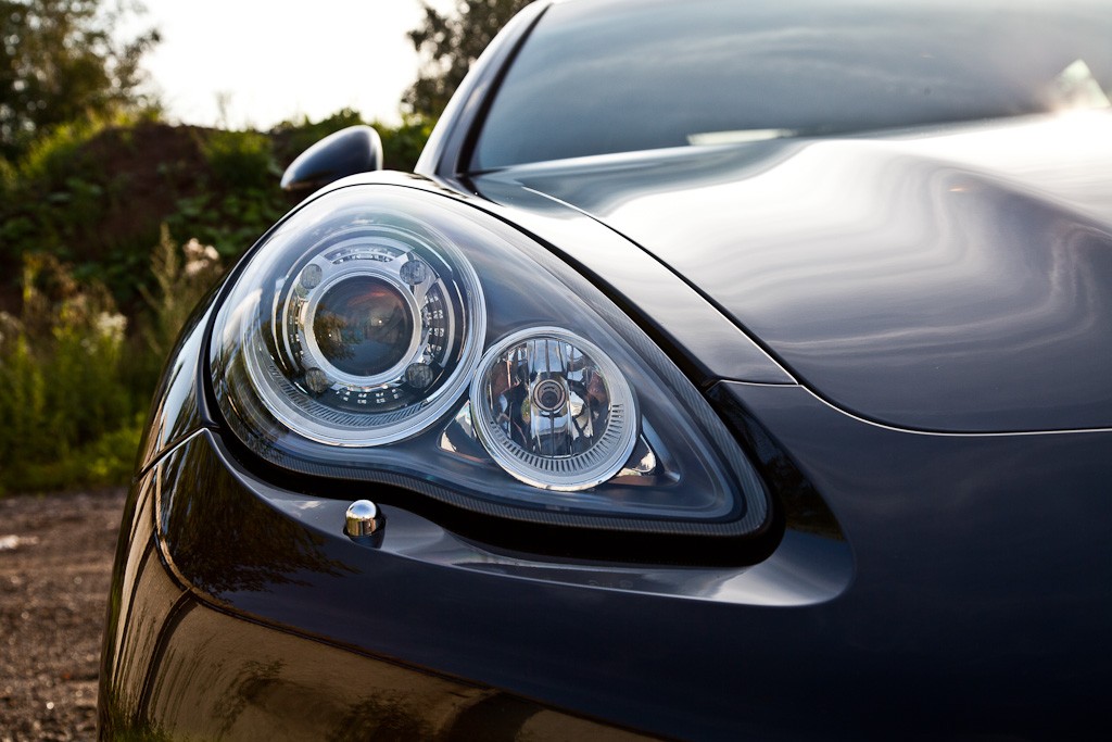 Panamera