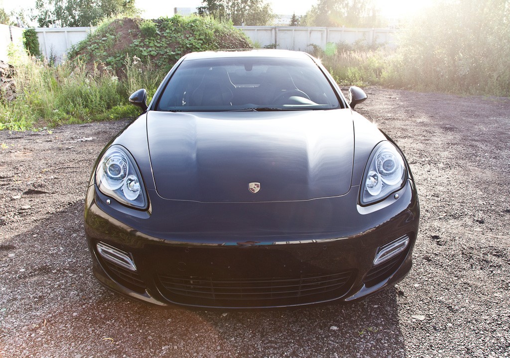 Panamera