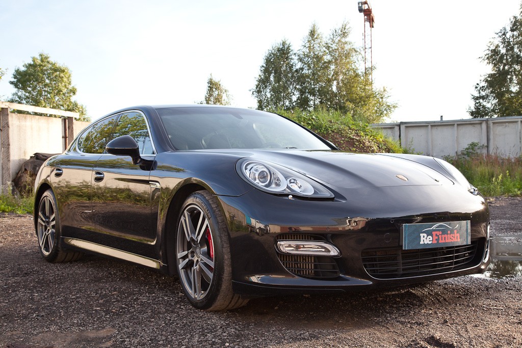 Panamera