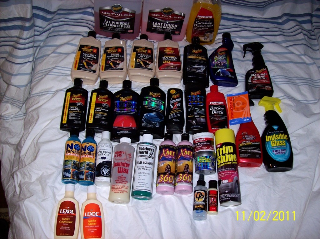 part of my products
