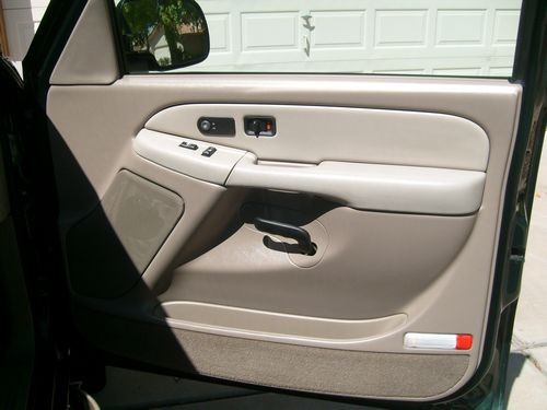 Pass. Door After