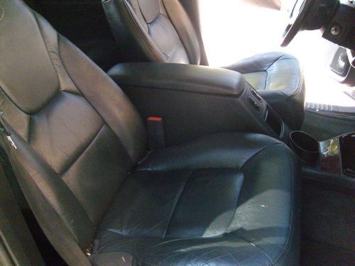 Passenger Seat after
