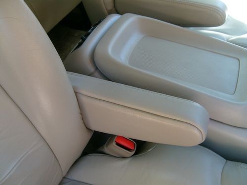 Passenger Seat After