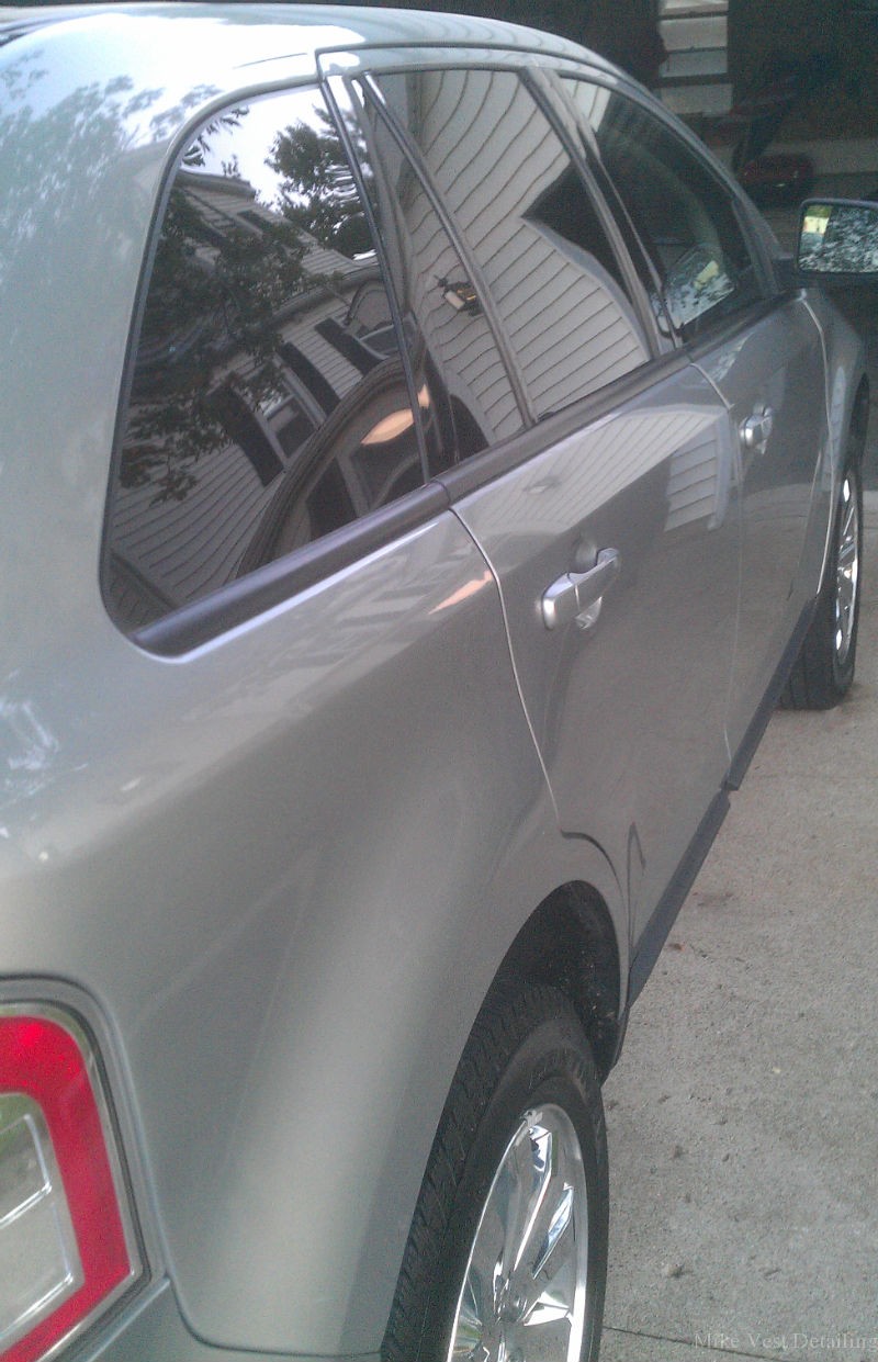 Passenger Side Long View