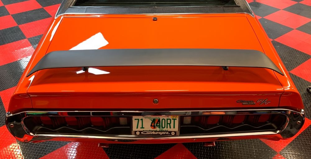 PBL Ceramic Matte Coating 1971 Dodge Charger RT 440 Magnum