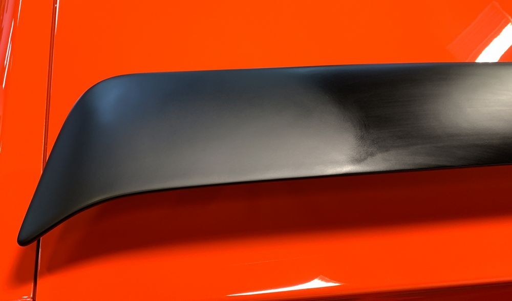 PBL Ceramic Matte Coating 1971 Dodge Charger RT 440 Magnum