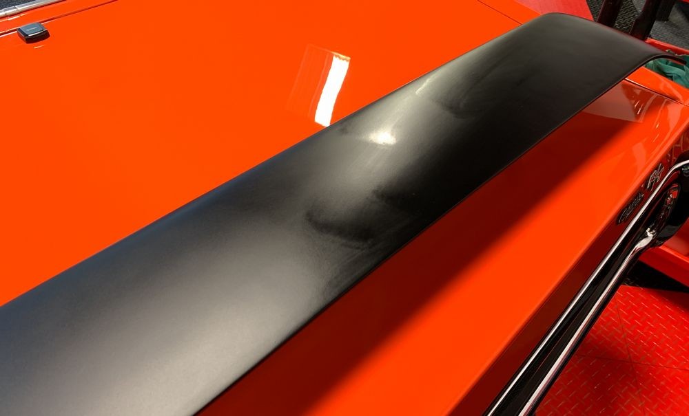 PBL Ceramic Matte Coating 1971 Dodge Charger RT 440 Magnum